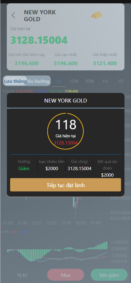 图片[3]-二开版国泰君安证券多语言微盘微交易所系统源码/前端html+后端PHP-优选源码
