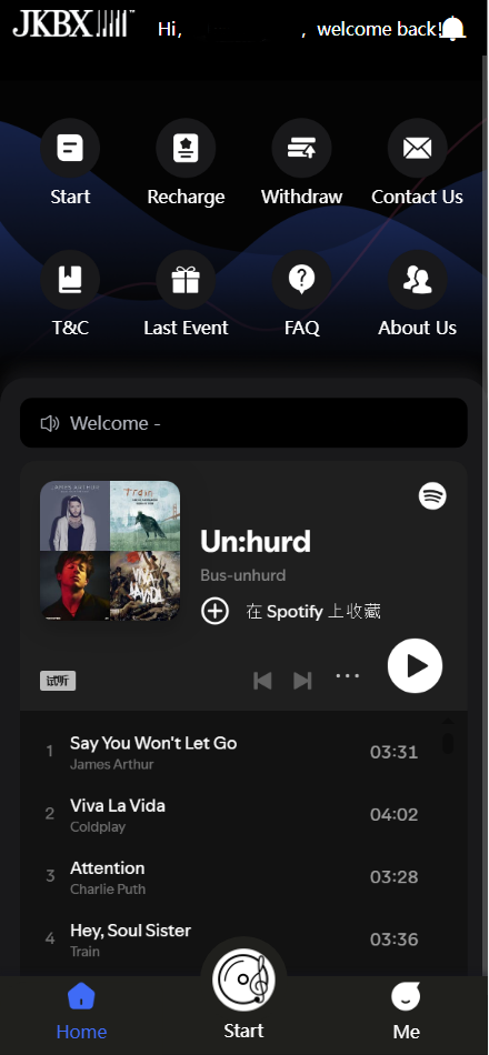 图片[2]-JKBX海外音乐刷单抢单系统源码-优选源码
