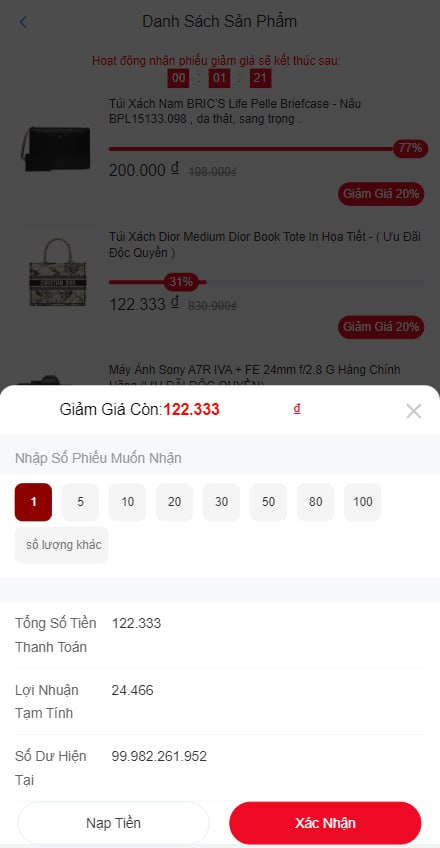 图片[6]-定制版越南TIKI投资系统源码/海外奢饰品返利-优选源码