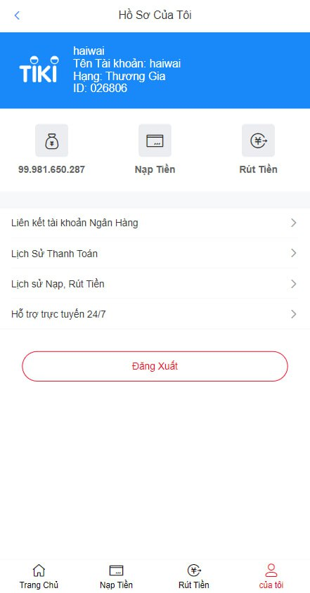 图片[4]-定制版越南TIKI投资系统源码/海外奢饰品返利-优选源码