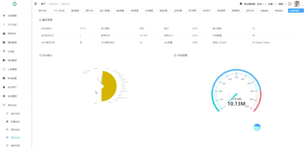 图片[21]-多语言Web3交易所系统源码/前端vue/后端Java/附教程-优选源码