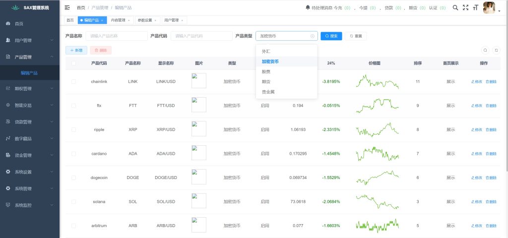 图片[19]-新版本多语言智能合约交易所系统源码-优选源码